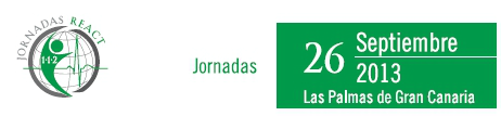 Jornadas Atlanticas de Emergencia Sanitaria, Islas Canarias. Proyecto REACT