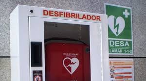 Desfibrilador