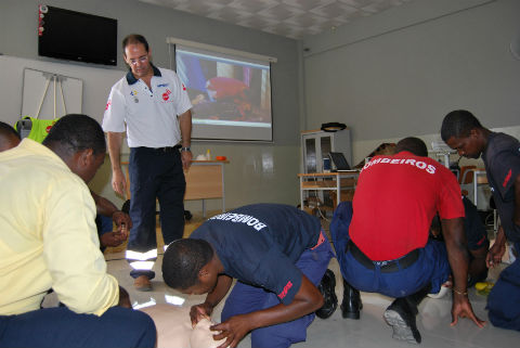 Curso Soporte Vital Avanzado Cardíaco