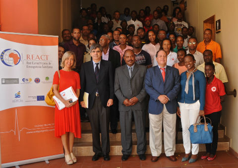 Seminario SEGURIDAD Y EMERGENCIAS Vs TURISMO Y SENSIBILIZACIÓN