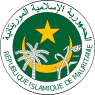Logo República Islámica de Mauritania