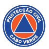 Logo Servicio Nacional de Protección Civil del Gobierno de Cabo Verde (SNPC)