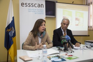 Presentación Brígida Mendoza y Juan Jesús Ayala Libros Proyecto REACT