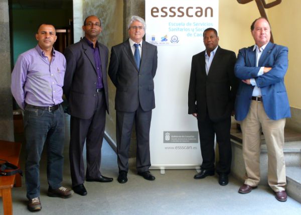 Seguimiento del Proyecto REACT, primera reunión