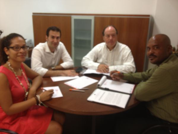 Seguimiento del Proyecto REACT, cuarta reunión